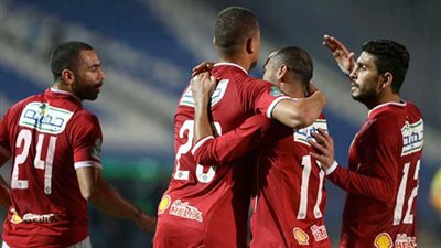 الأهلي يطلب من اتحاد الكرة خوض مباراة حوريا الغيني على استاد السلام