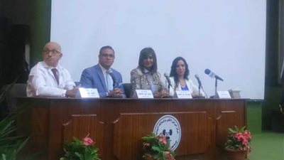 رئيس جامعة المنصورة: نحتاج لدعم المصريين لتقديم خدمة طبية متميزة