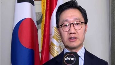 سفير كوريا بالقاهرة يشهد عرضا فنيا كوريا بأوبرا اﻹسكندرية