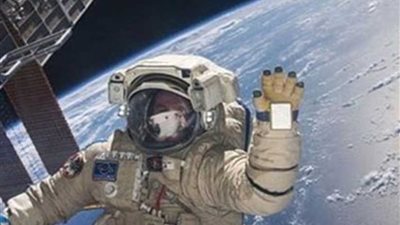 رائدا فضاء روسيان يشاركان في انتخابات عمدة موسكو من المحطة الفضائية الدولية