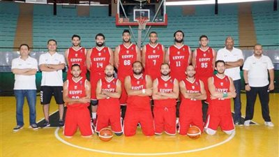 منتخب كرة السلة يتوجه إلى تونس الثلاثاء لخوض الجولة الثانية من تصفيات كأس العالم