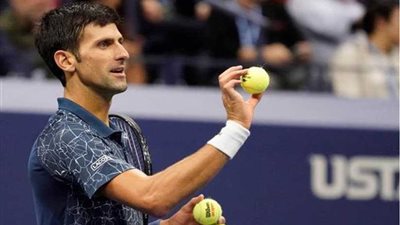 ديوكوفيتش يعادل رقم سامبراس بعد فوزه ببطولة أمريكا المفتوحة للتنس