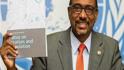 برنامج الأمم المتحدة للإيدز يطلق حملة إنهاء الفيروس بحلول 2030