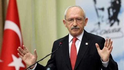 زعيم المعارضة في تركيا يتعهد بقيادة ثورة ضد أردوغان