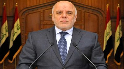 رئيس الوزراء العراقي يصل البصرة على رأس وفد وزارى