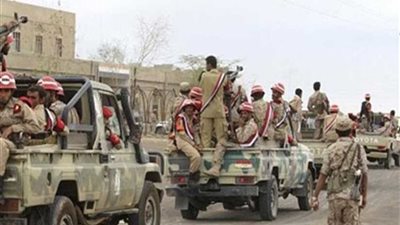 الجيش اليمني يحقق تقدما جديدا باتجاه كيلو 16 ويحرر مواقع هامة شرقي الحديدة