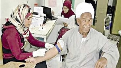 60 ألف جرعة علاجية لمرضى 