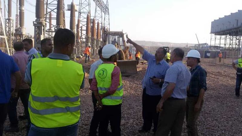 قيادات أسيوط تتابع