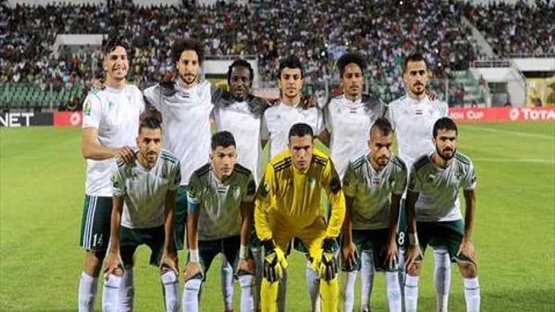 كاف يعلن عن مسئولي