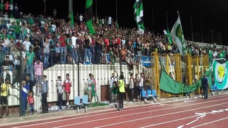 جماهير الاتحاد السكندري