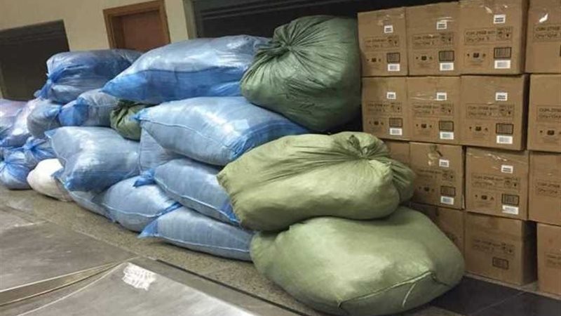 إحباط تهريب 4 أطنان