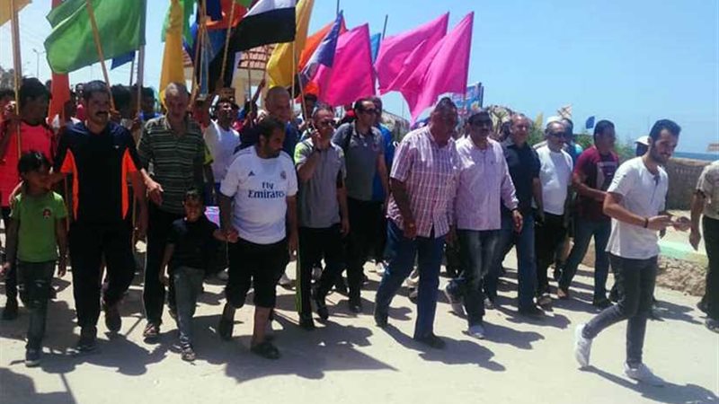 الرياضة أسلوب حياة..مهرجان