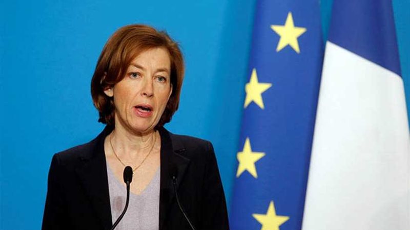 فرنسا تتهم روسيا