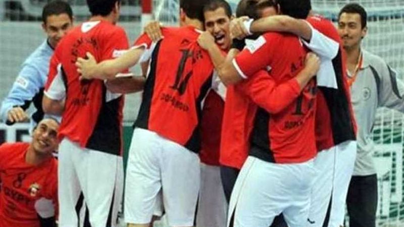 شباب اليد  يفوز على