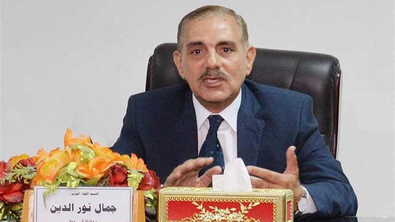 عودة التيار الكهربائي