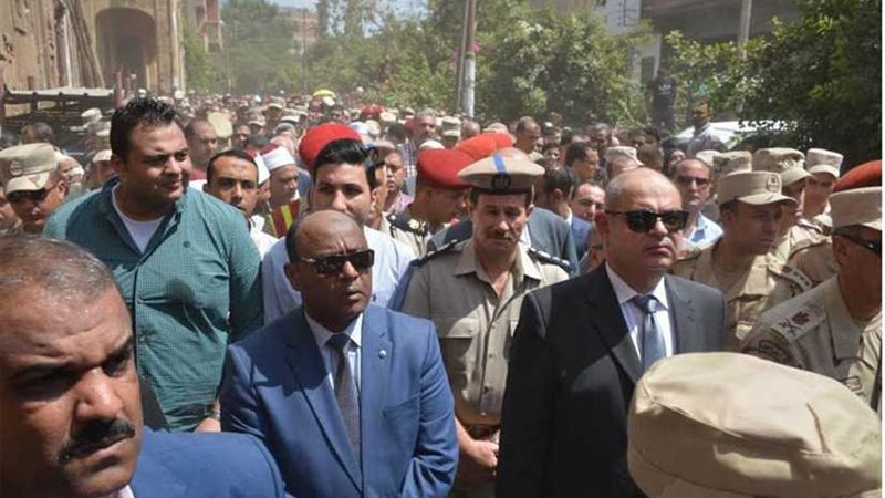 محافظ الغربية يطلق