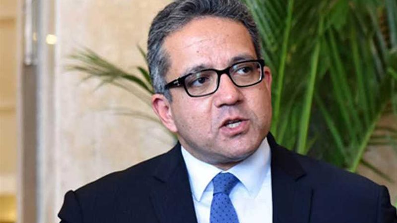 العناني: انتهاء ترميم