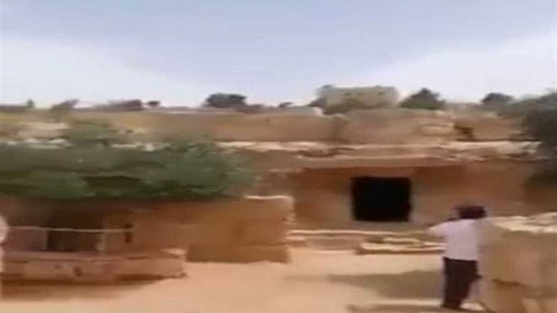 بالفيديو .. الكهف