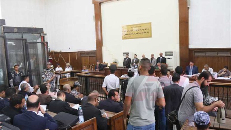 الجنايات تمنع متهمي