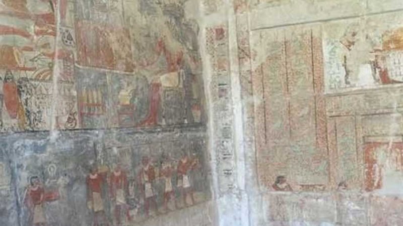 الآثار: مقبرة ميحو