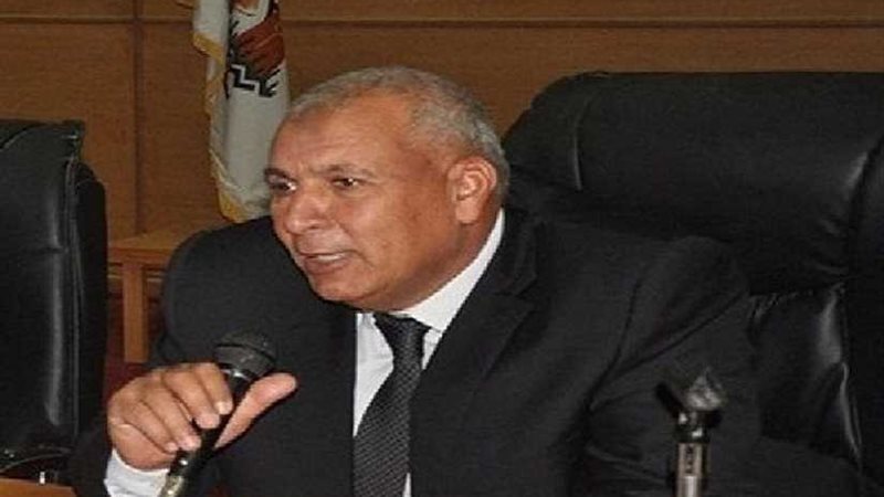 محافظ الوادي الجديد: