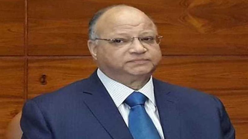 محافظ القاهرة : رفع