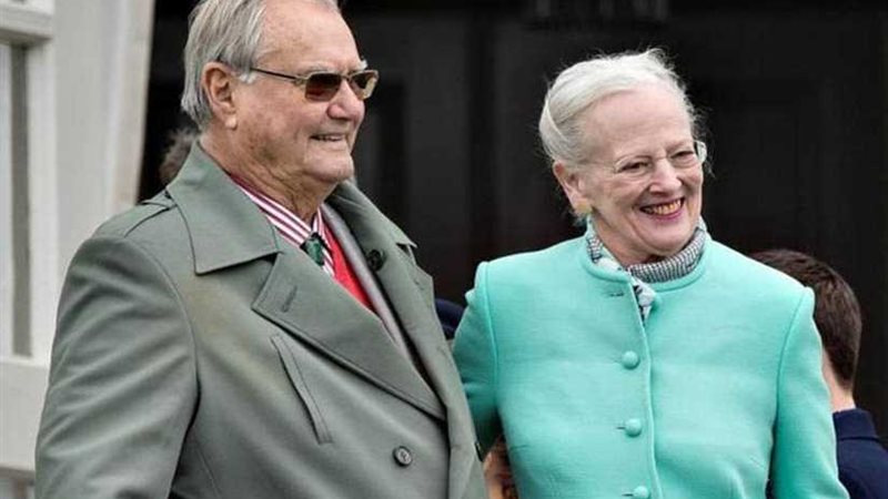 زوج ملكة الدنمارك