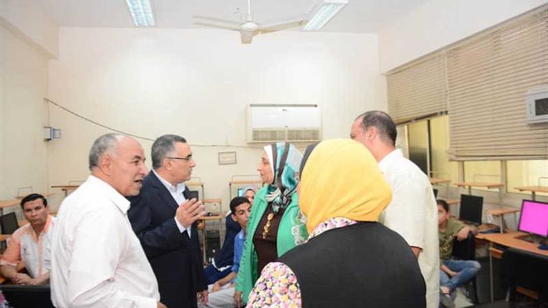 141 طالباً أجروا