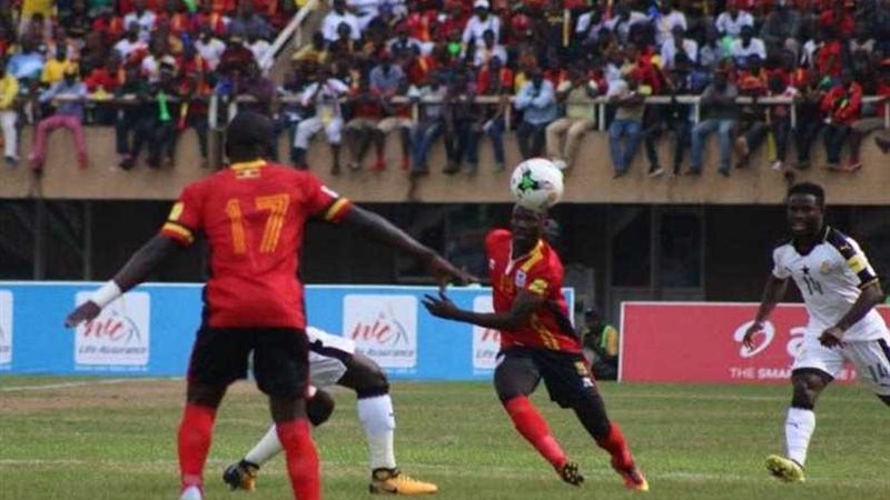 أوغندا تتعادل أمام