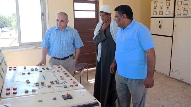 رئيس هيئة النقل النهري