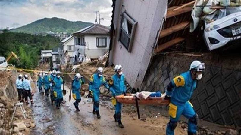 ارتفاع حصيلة ضحايا