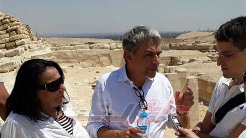 سفير البرازيل بالقاهرة