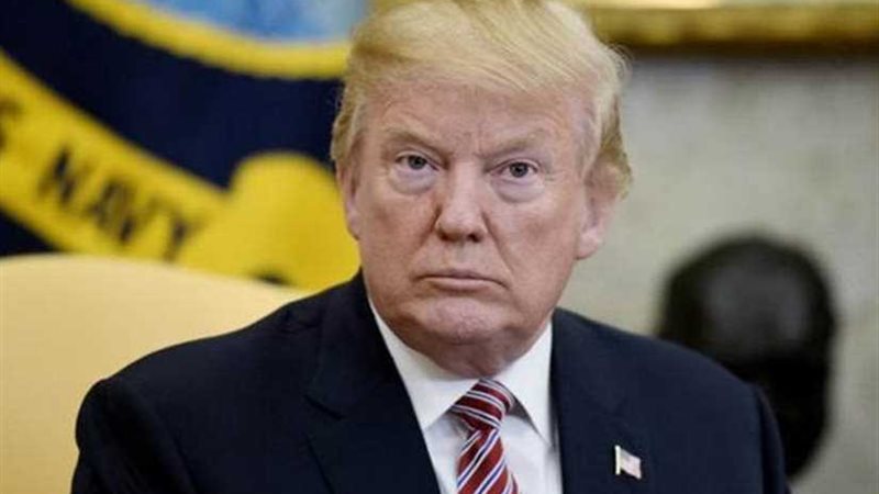 ترامب يستنكر انتقاد