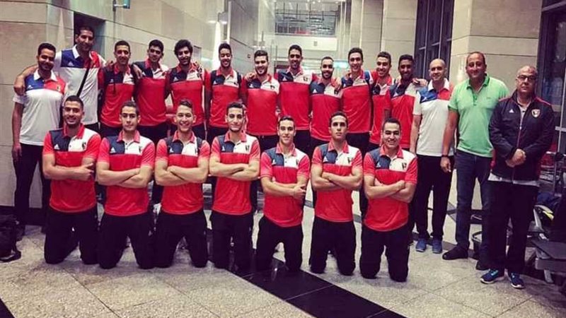 شباب اليد يفوز على