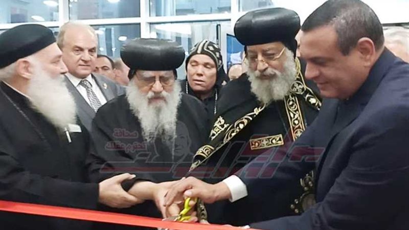 قداسه البابا تواضرس