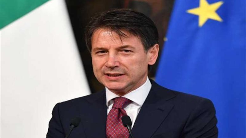 رئيس الوزراء الإيطالي: