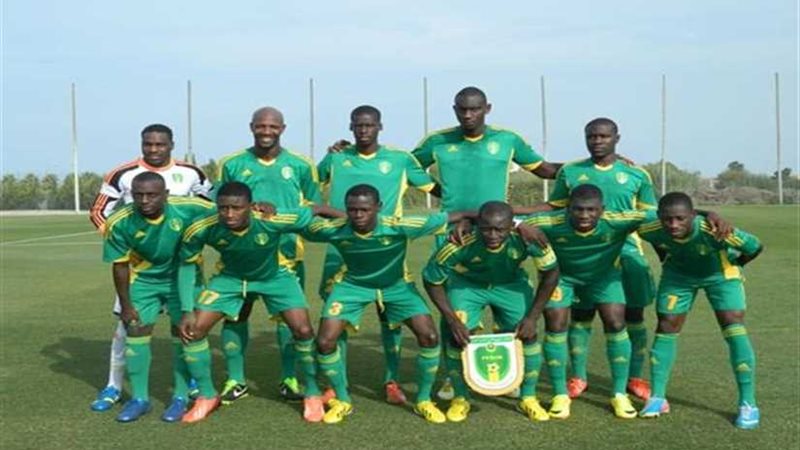 موريتانيا تفوز علي