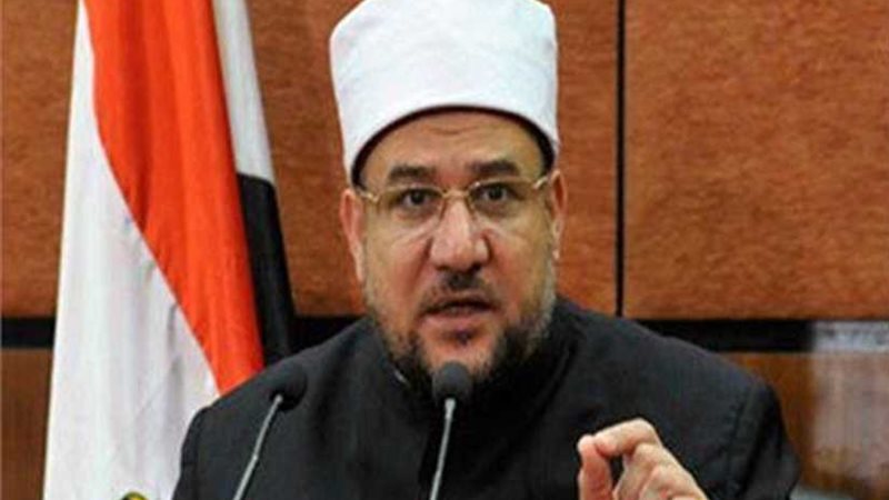 وزير الأوقاف بالشرقية: