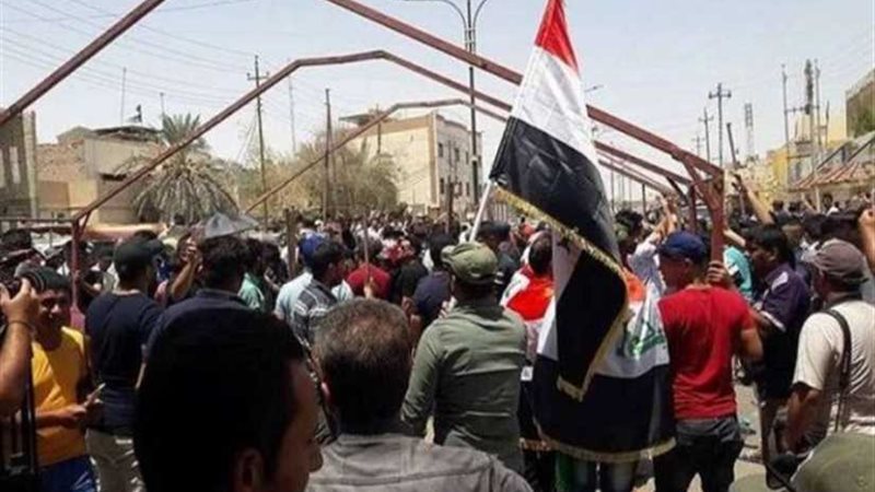 حالة من الهدوء تسود