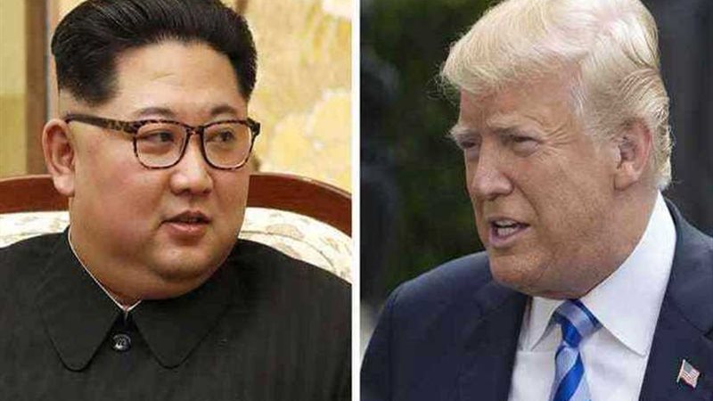 ترامب يتسلم رسالة