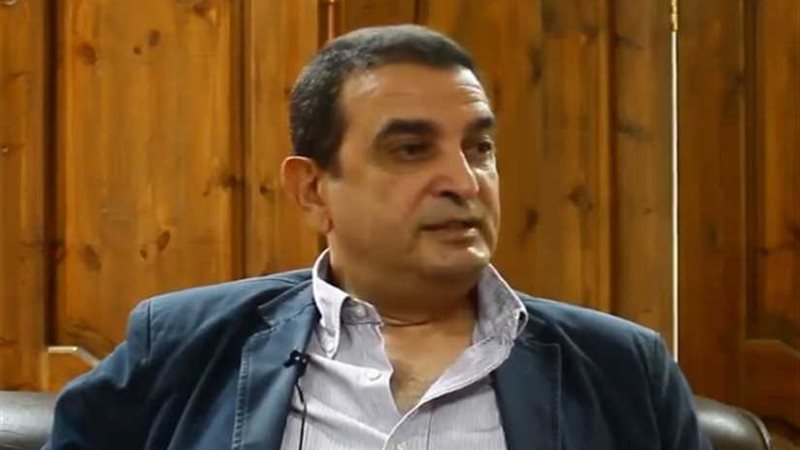 رئيس جهاز البيئة