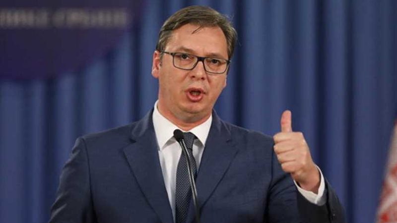 رئيس صربيا: التوصل