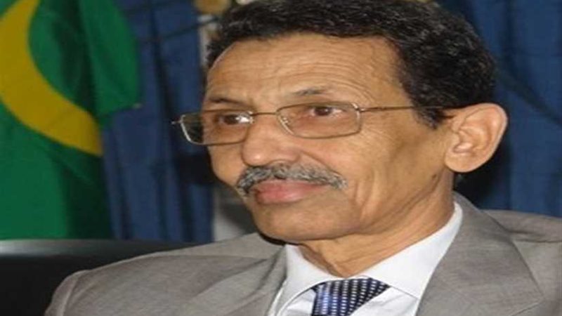 الحزب الحاكم بموريتانيا