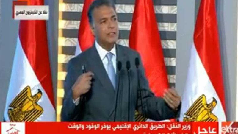 وزير النقل: مصر قفزت
