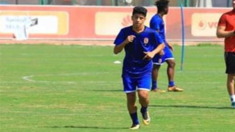 عمار حمدي يشارك في