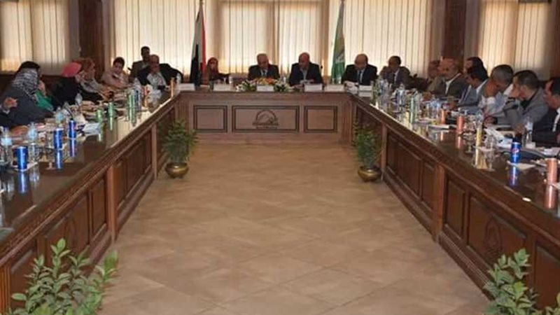 محافظ الجيزة: فتح