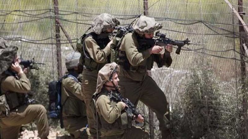 قائد بالجيش الصهيوني: