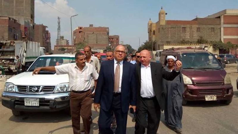 نائب محافظ القاهرة