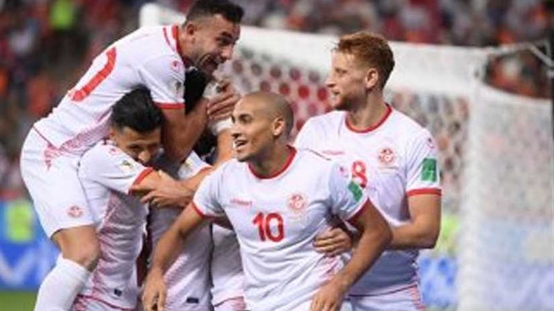تونس تتقدم على سوازيلاند