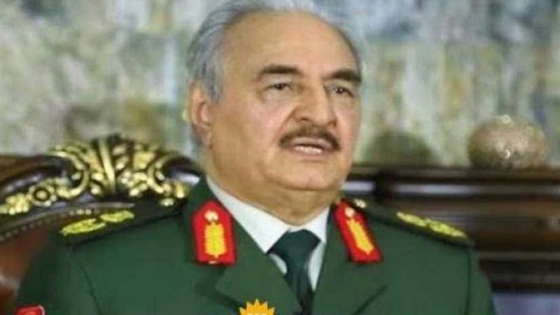 قيادات ميليشات مصراتة